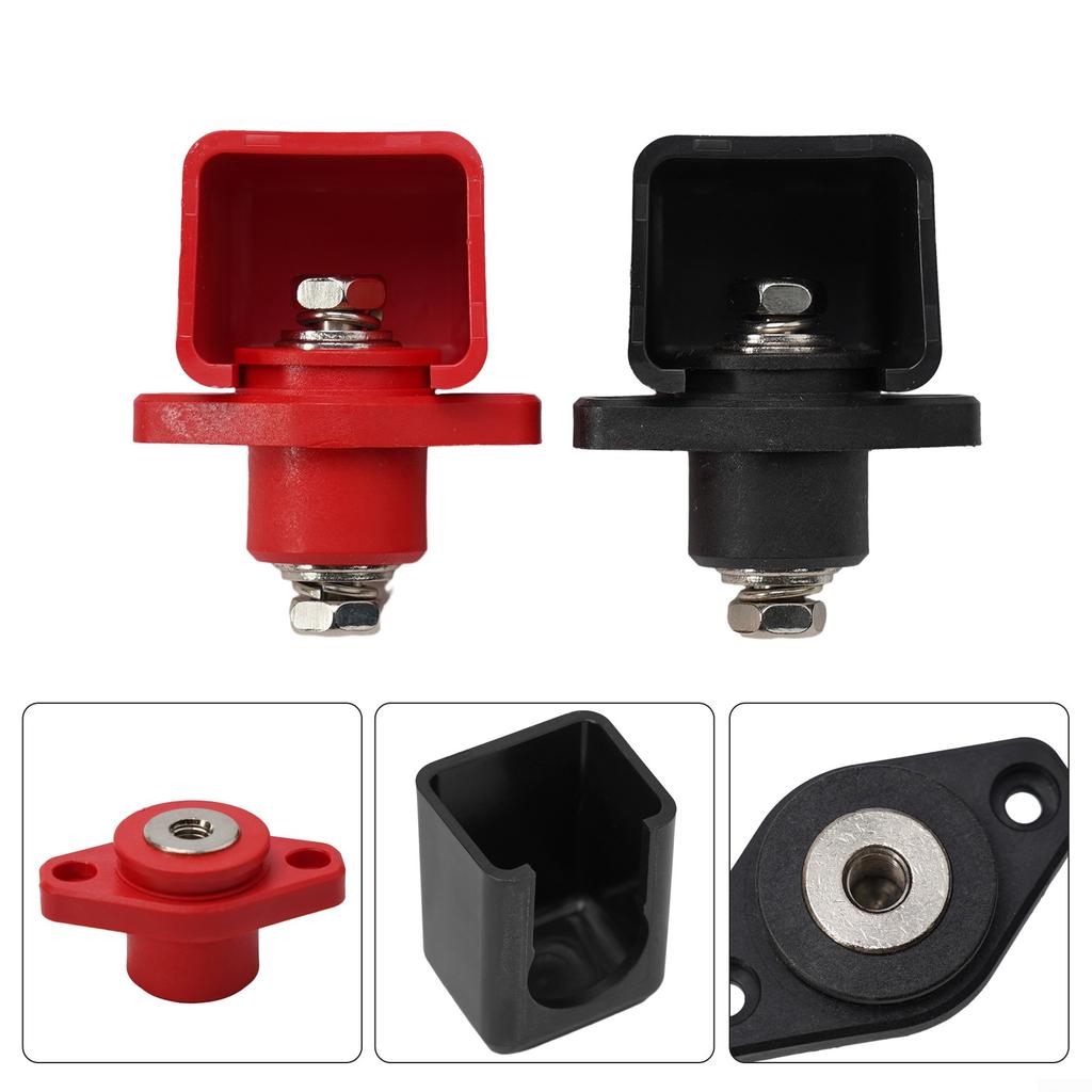 Battery Terminal Block Copper Connector Energy Storage Terminal