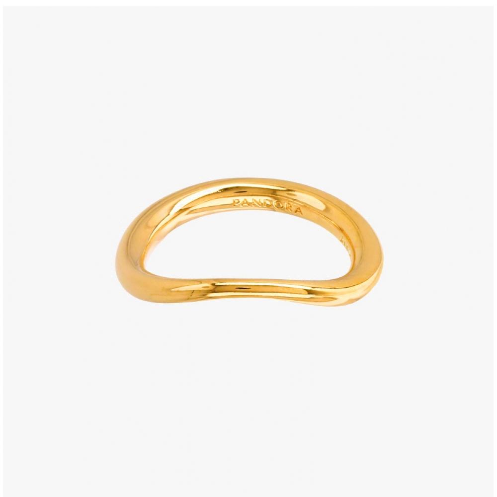 Pandora 163314c00 Organical Shape Ring