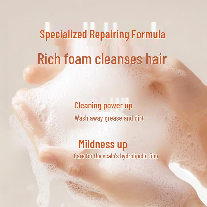 SukGarden Grapefruit Amino Acid Shampoo