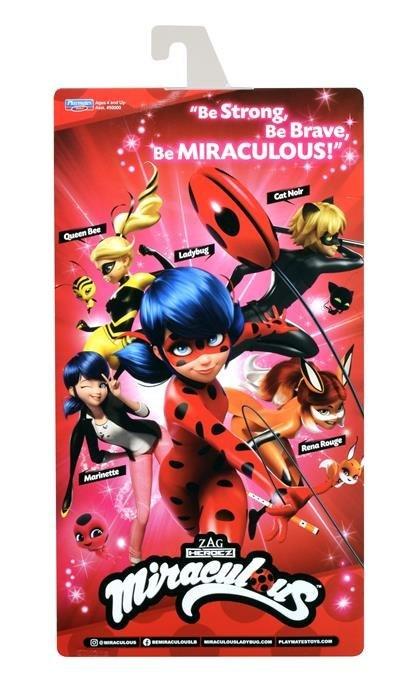 MIRACULOUS Biedronka lalka PLAYMATES