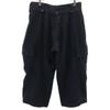 Y's Made in Japan wool 3/4 length cargo pants 3 Yohji Yamamoto Unisex Men's Used