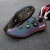 New Multifunctional Mountain Bike Shoes Road Bike Shoes High Quality Bicycle Men's Shoes