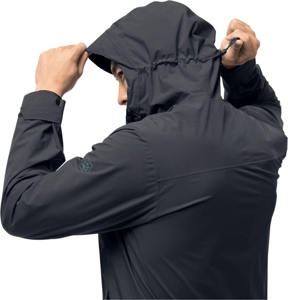 Jack Wolfskin GO Hike Jacket M (1114051) Phantom