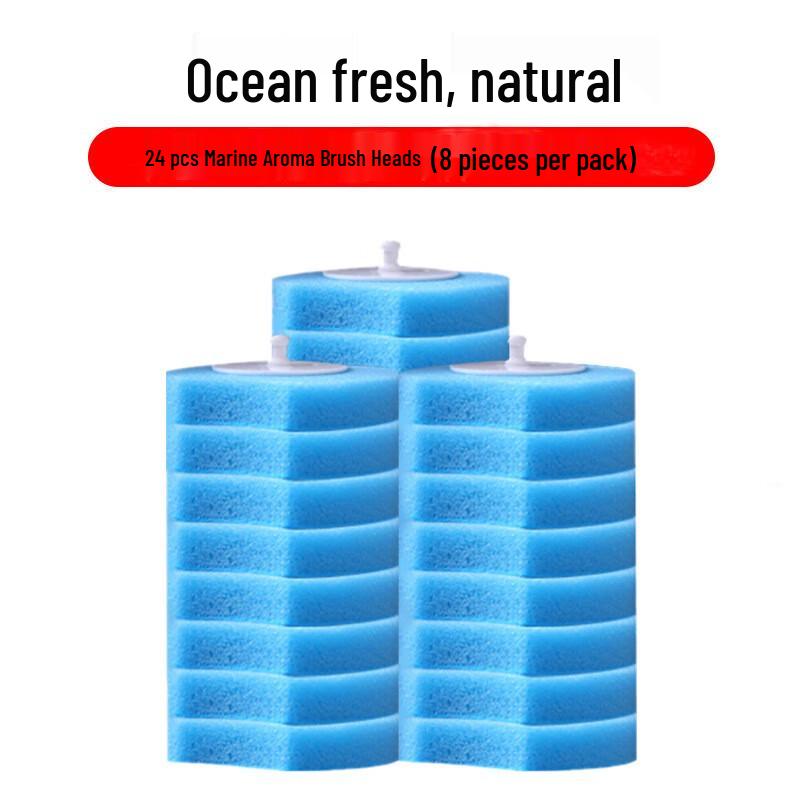 MDNG Disposable Toilet Brush System