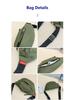 Unisex Fashion Chest Sling & Crossbody Bag