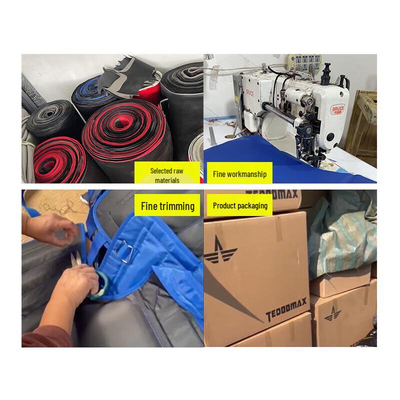 ShuangAn Boxing & Combat Protective Gear Set