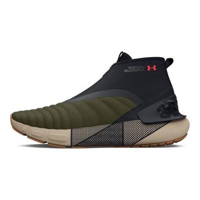 HOVR Phantom 3 SE Warm Marine OD Green Unisex Sneakers Khaki-Base Beta 3026802-300