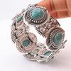 Style Bohemian Turquoise Bracelets Women Hand Jewelry Fashion Gifts Elegant