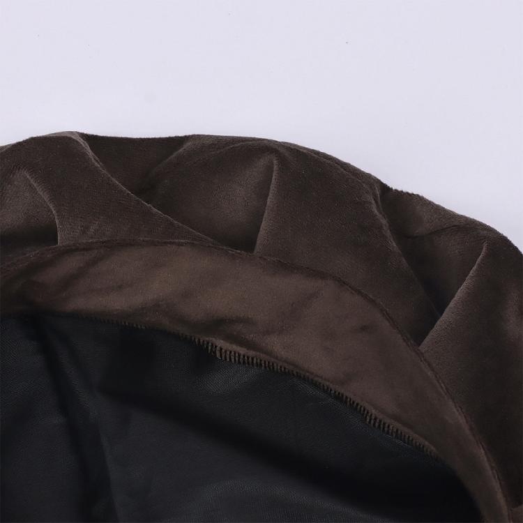Renaissance Feather Hat Light Weight Polyester Medieval Beret Cap For Men Women Kid Halloween Renaissance Themed Event