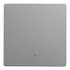 New Design EU Standard 1/2/3/4 Gang Tuya Zigbee Smart Wall Switch Smart Home Products with Neutral Wire Optional