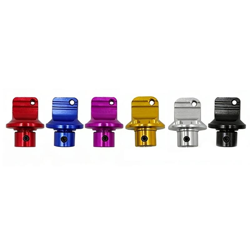 Key Modified Accessories Motorcycle Lock Key Head Cover Aluminum Alloy Key Bit Motorbike Key Head Mouldings Easy Install