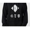 [Fleece-Lined] Ev New Emblem Oversized Hoodie