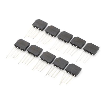 10Pcs 3A 1000V Kbp310 Replace Rs310 Sep Bridge Rectifier