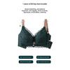 Anti-sagging Bra for Large Busts Women's Bra Thin Cup Style for Comfort Support Large Size Sexy Lace Bra