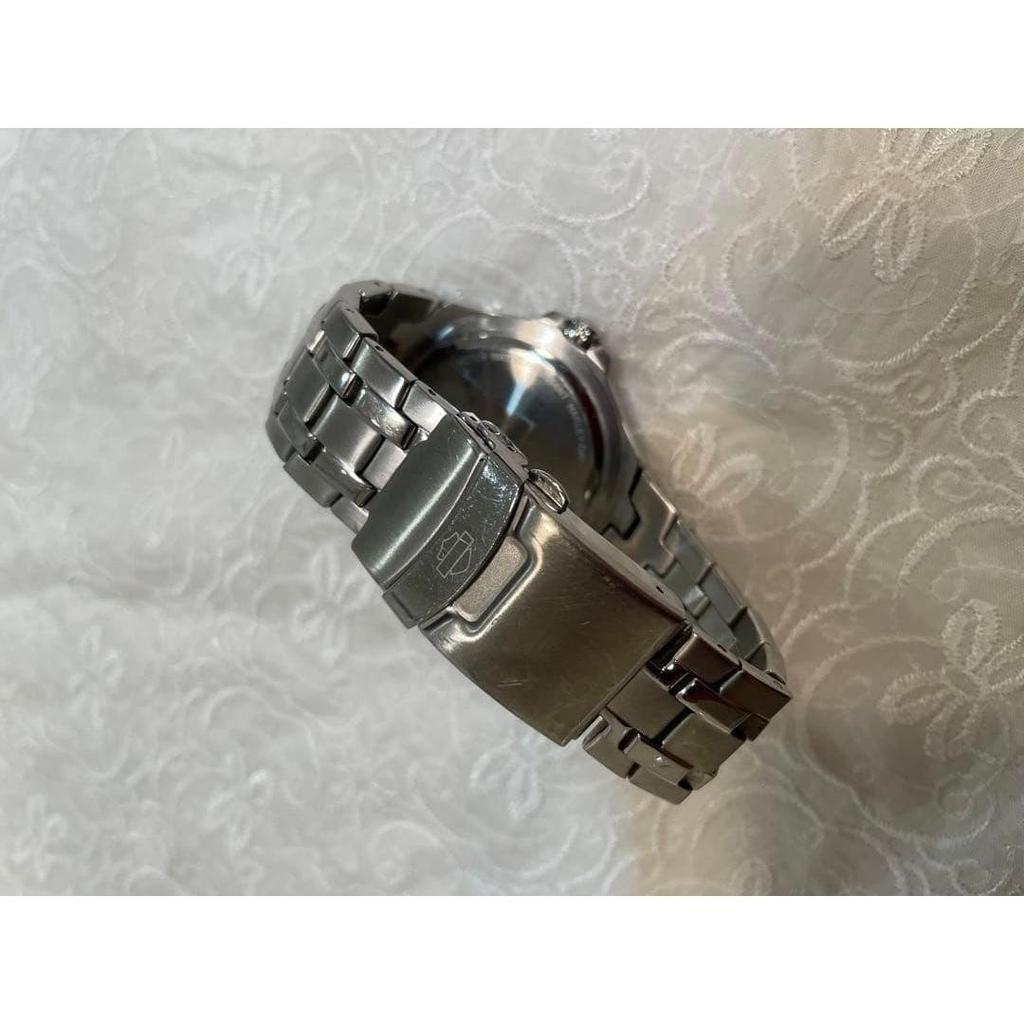 Used [Rare] Bulova Harley-Davidson watch