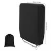Folding Reclining Chair Cover Waterproof Portable Folding Bed Storage Bag Dust  Anti-UV Sun Garden Reclining Chairs Covers