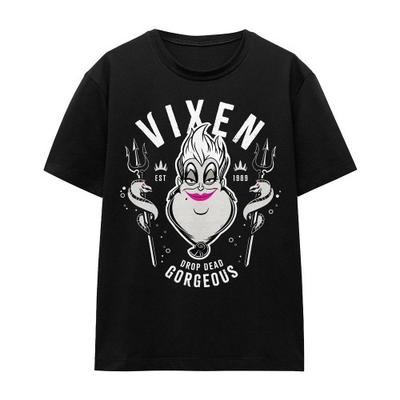 Disney Villains Unisex-T-Shirt für Erwachsene „Drop Dead Gorgeous Ursula“