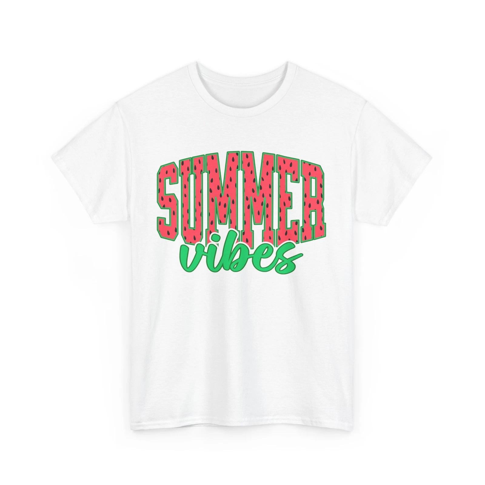 Hello Heat T-Shirt | Trendy & Cool Summer Graphic Tee | Vintage Summer T-Shirt L