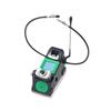 652F Adjustable Welding Station Holder for 210 245 Irons Anti Static Design Adjustable 45° Includes Copper Ball Cleaner