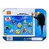 Kawada Minion Mini Figure Mega Battle Countdown Calendar 59303