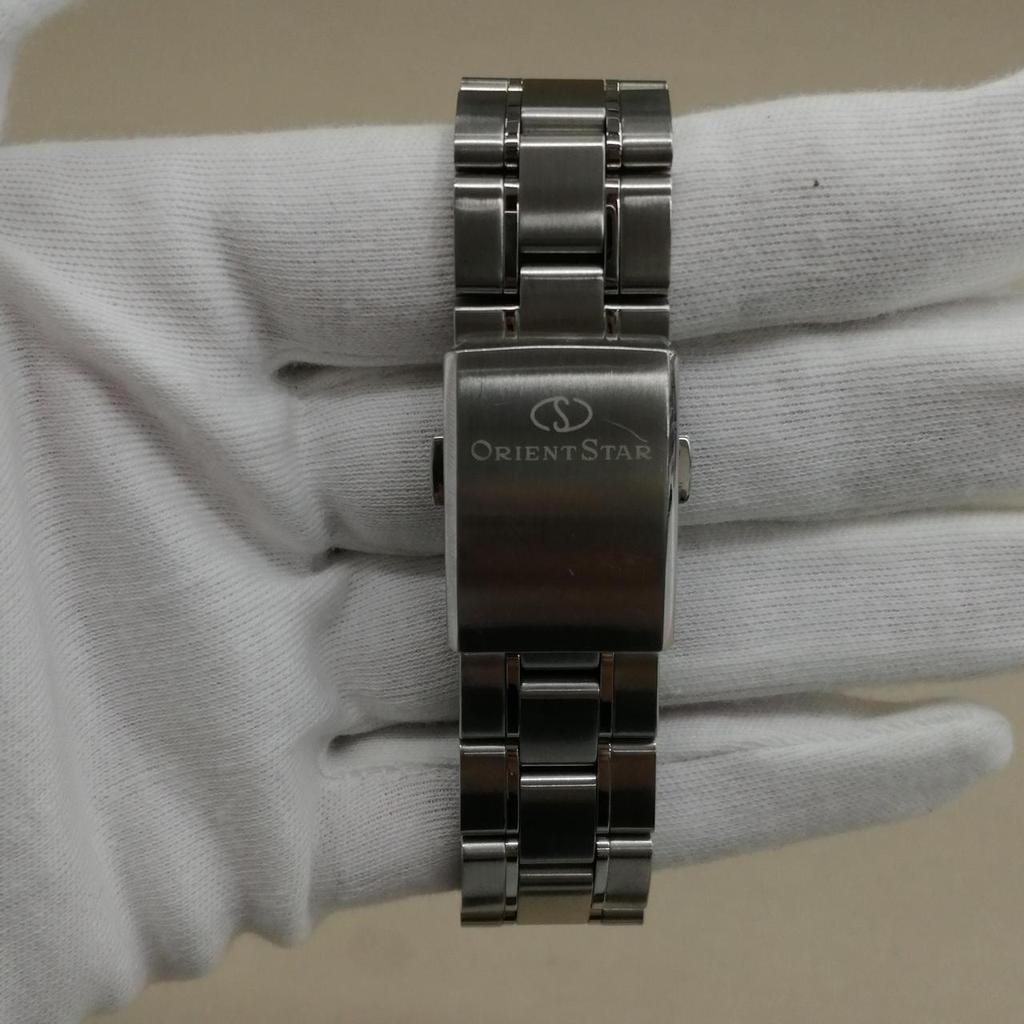 Used ORIENT STAR F6R4-UAA0 Automatic Watch