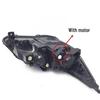 Adjustable Headlight Assembly for 2014-2016 Baojun 730