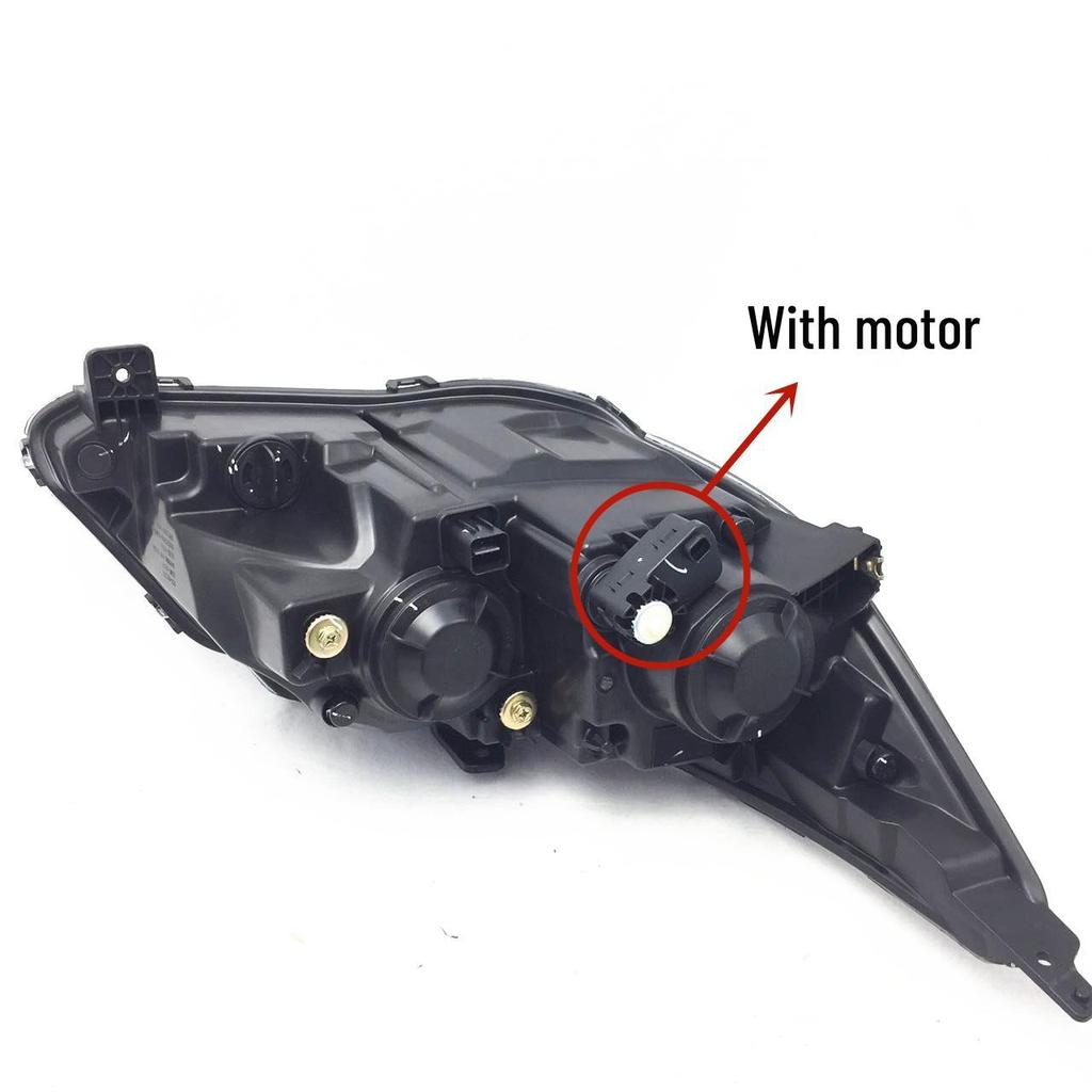 Adjustable Headlight Assembly for 2014-2016 Baojun 730