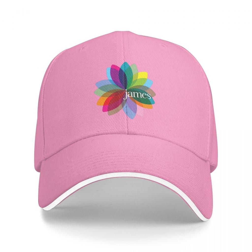 Baseball Caps James Fresh As A Daisy Trending Graphic Unisex Outdoor Spring Hats