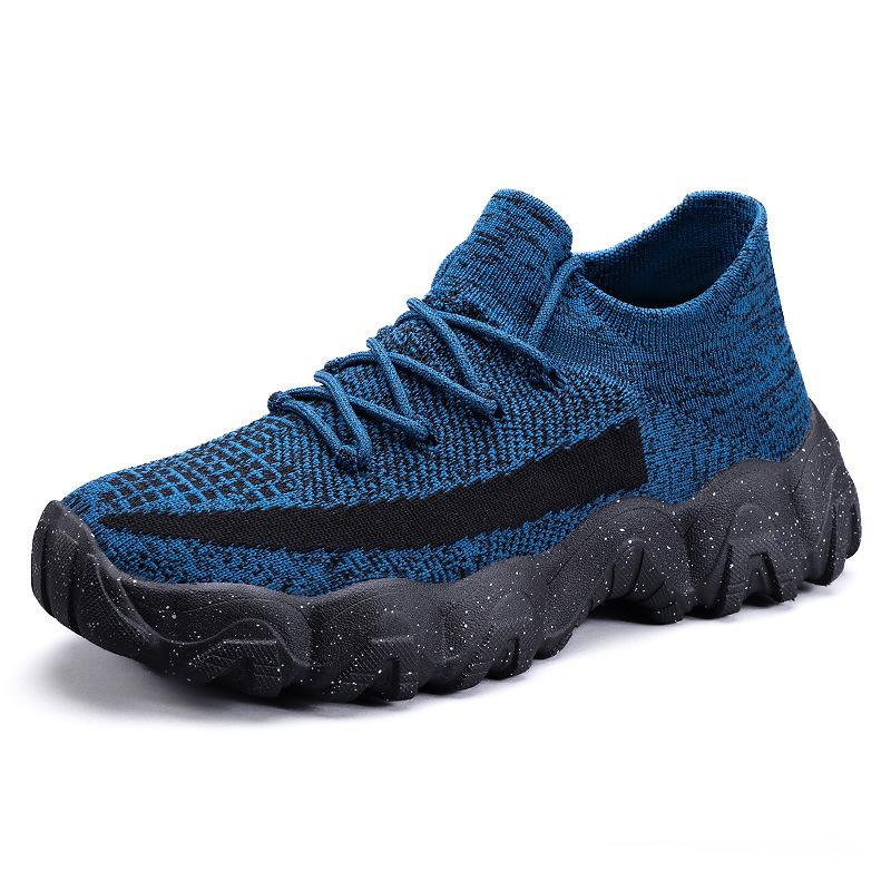 New Men's Premium Casual Sneakers - Outdoor Travel Without Tired Feet Breathable Arch Support Comfortable Fashion Anti-slip Cushioning Shoes