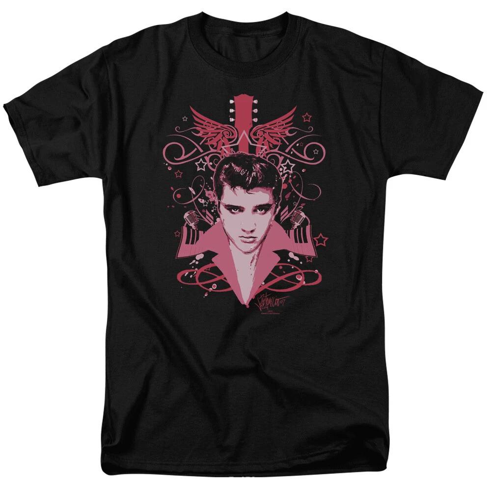 Elvis Let s Face It T-Shirt or Sleeveless Tank - to 6X 3XL