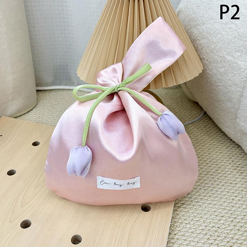 Тканевая сумка на запястье в китайском этническом стиле, ручная сумка с цветами, мини-сумка для ханьфу и ципао, женская сумка для косплея, сумка для сочетания