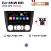 Navifly UIS7862S Android Car Radio For BMW 1 Series E81 E82 E87 E88 2004-2012 GPS Stereo BT Carplay Auto Multimedia Video Player