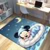 1pc. Cute Mickey Mouse Sleeping Rug for Home Decor, Office Carpet, Chair Cover, Outdoor Mat, Gift Ideaz041185