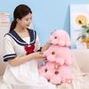 Cute Octopus Plush Toy Soft Stuffed Ocean Animal Doll Cartoon Style Octopus Throw Pillow Sleep Companion Lovely Birthday Gift
