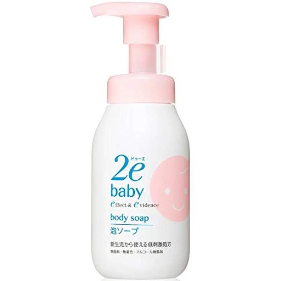 Due Baby Foam Soap