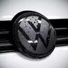 XJBRL1 Car Front Grille Emblem Badge Cover Rear Trunk Lid Sticker For VW Polo GOLF 6 7 8 Passat B6 B7 B8 Variant CC Tiguan Atlas Jetta