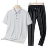 Men's Polo Sportswear Set