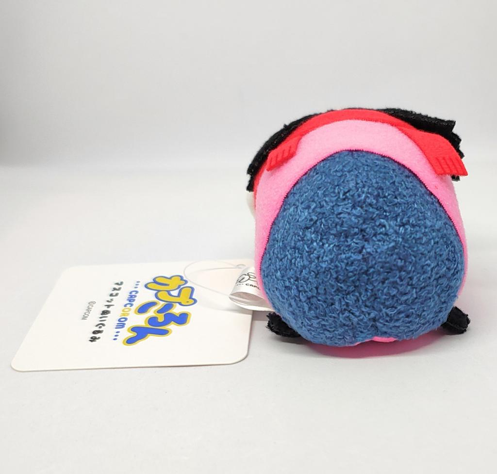 Ace Attorney Phoenix Wright Mini Plush toy College Student Ver. Capcom Store