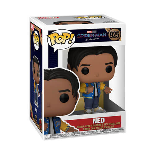 Spider Man: Kein Weg nach Hause, Ned Pop! Vinyl