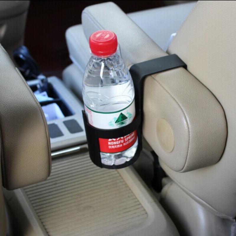 2 Types Drink Holder Universal Car Door Cup Holder Window Hook Mount Water Bottle Cup Stand Auto Interior Supplies Accessories