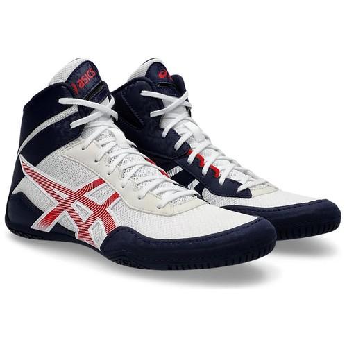 

ASICS Matcontrol 3 White Black Classic Red - 1081A053-101 EU 43.5 білий