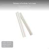 Wandschutzfolie, statisch haftend ohne Klebstoff, Transparent, Wasserdicht, Abnehmbar Trans 45*200cm