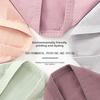 Large Size Female Spring and Autumn Pure Cotton Antibacterial High Waist Middle Aged and Elderly Briefs