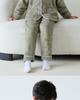 Fall/Winter Boys' Coral Fleece Pajamas: 2025 Thick Flannel Homewear for Kids