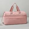 Large Capacity Gym Duffel Bag for Women and Men with Multiple Pockets Shoulder Strap Waterproof Sports Travel Bag