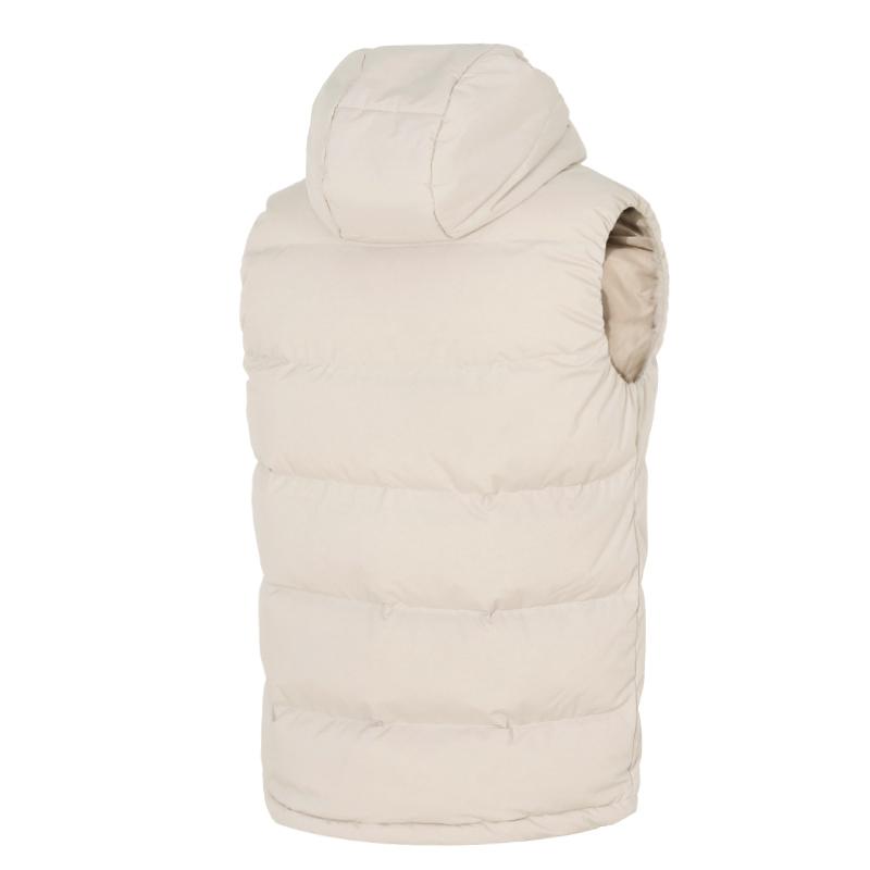 adidas Free Shipping With AdiClub Helionic Hooded Down Vest IX8857