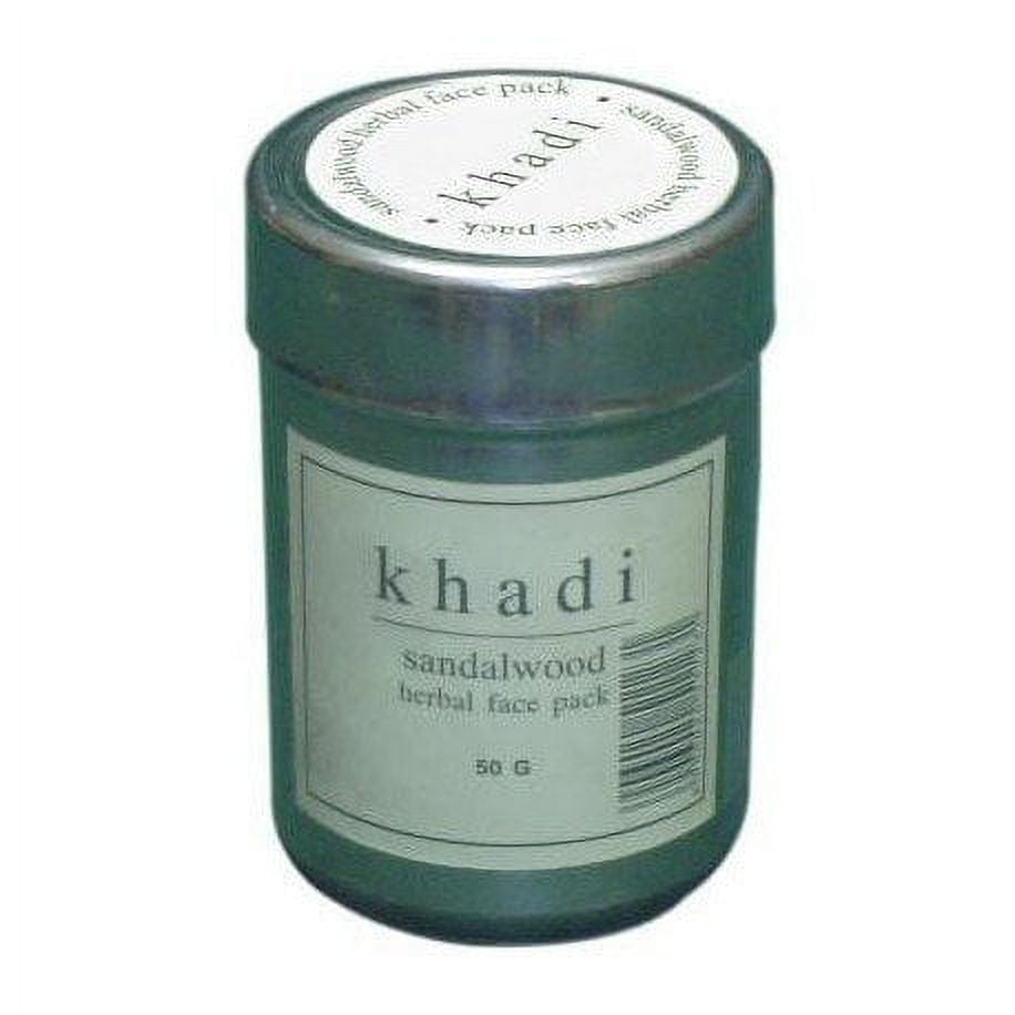

Khadi Sandalwood Face Pack - 50 ml