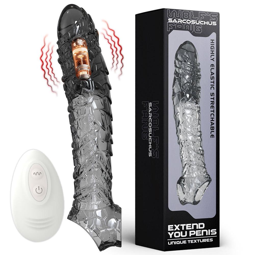 Reusable G Spot Vagina Vibrator Cock Ring Silicone Delay Ejaculation Stronger Erection Clitoris ButtPlug Anal Adult Sex Toys Men
