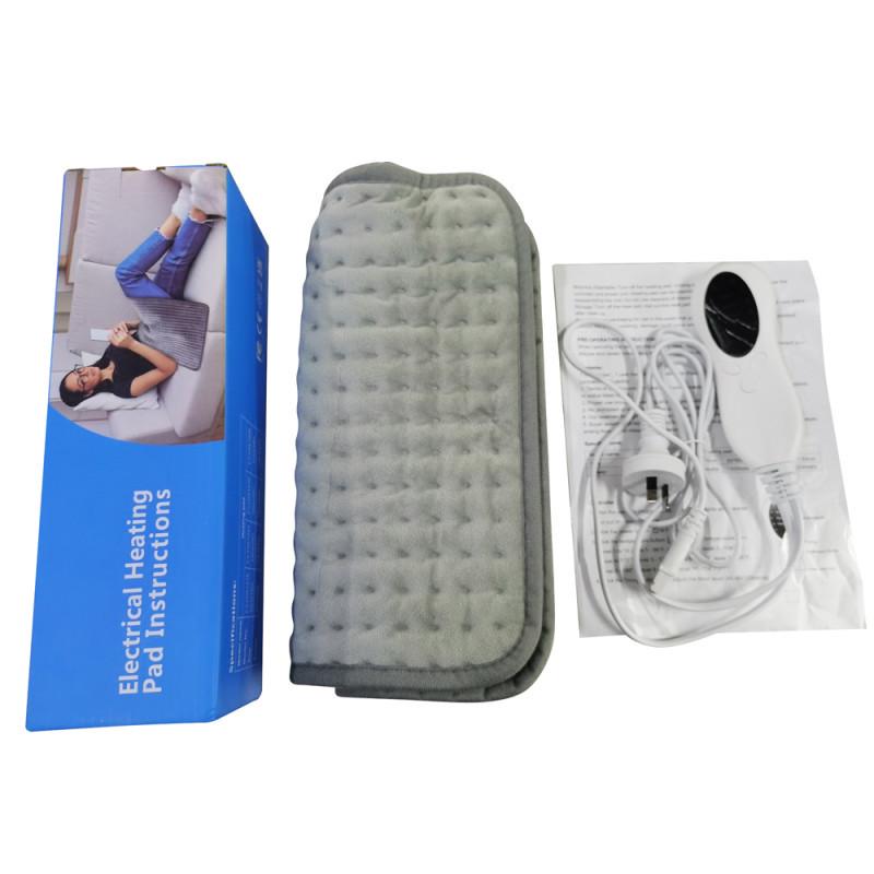 10rychlostní multifunkční elektrická vyhřívací podložka a deka pro fyzioterapii