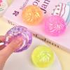 Mini Squishy Dumplings with Steamer Squeeze Toys Set Fidget Sensory Toy For Adults Stress-relieving Toys
